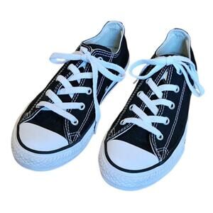 Converse Chuck Taylor All Star Black Unisex Youth Size 3